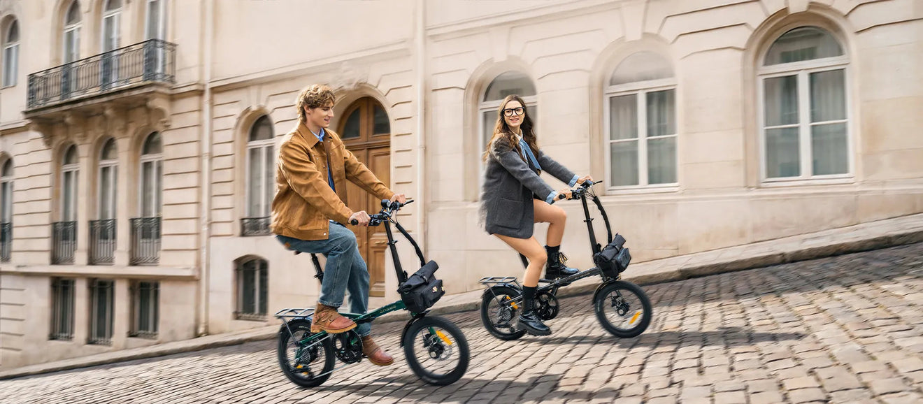 Listo para varios terrenos urbanos para Engwe Zip