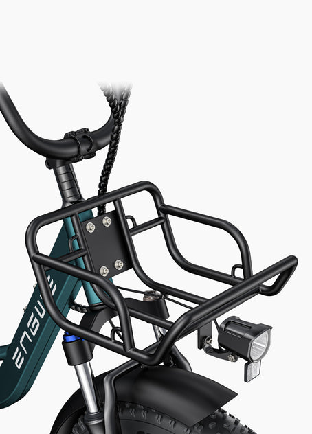 Rower elektryczny L20 Boost Step-Thru