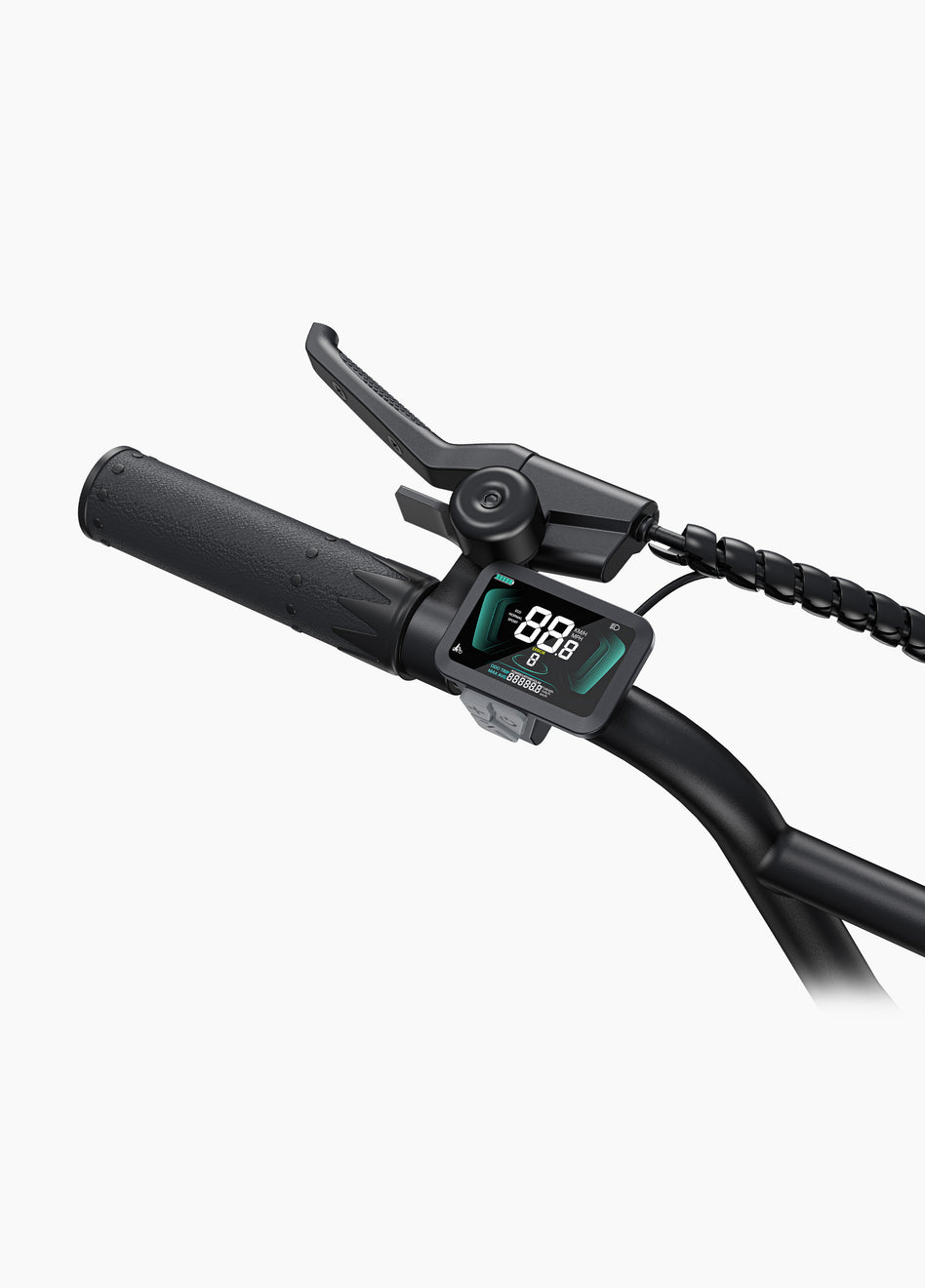Rower elektryczny L20 Boost Step-Thru