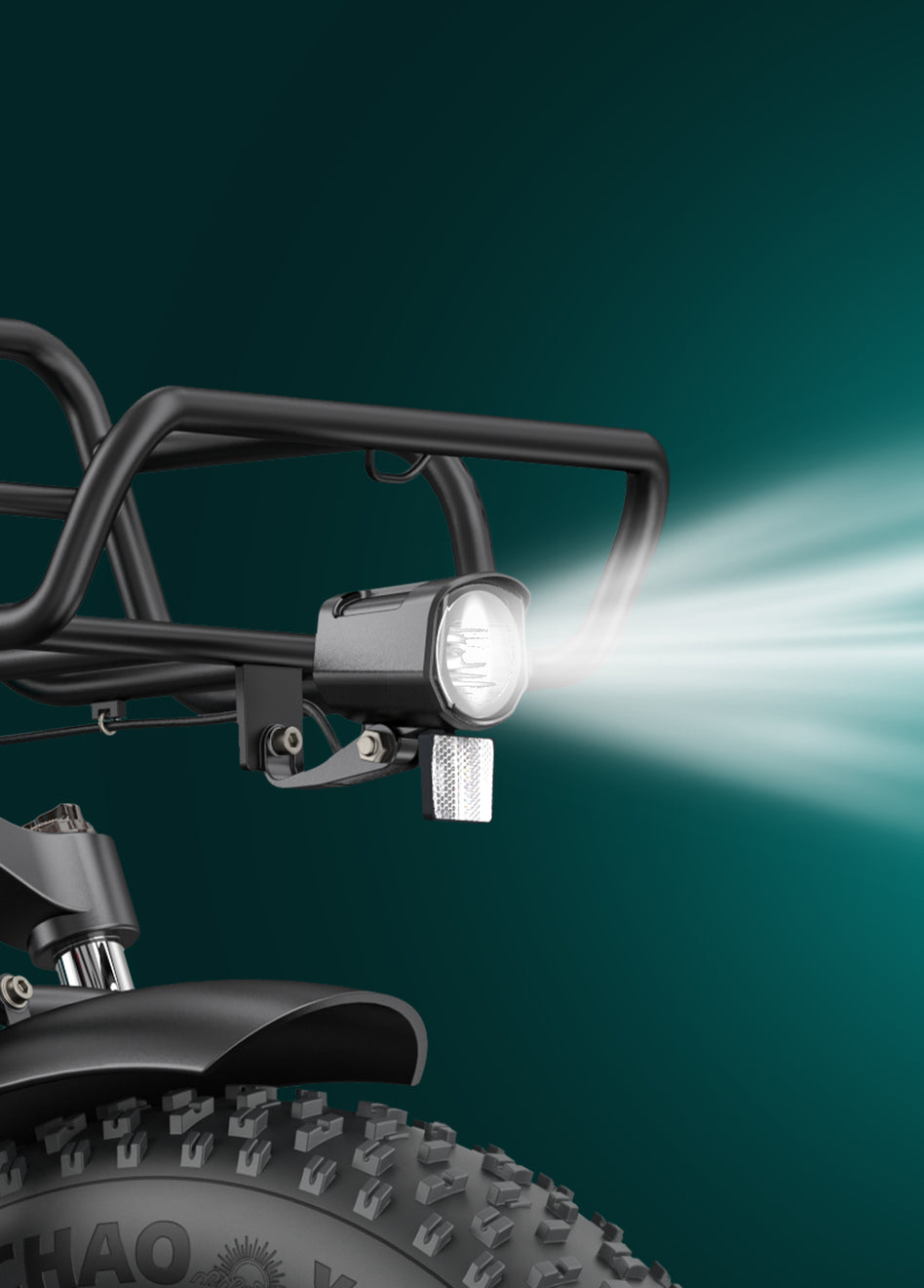 Rower elektryczny L20 Boost Step-Thru