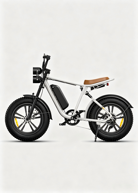 M20 Motorcycle-styled Electric Bike