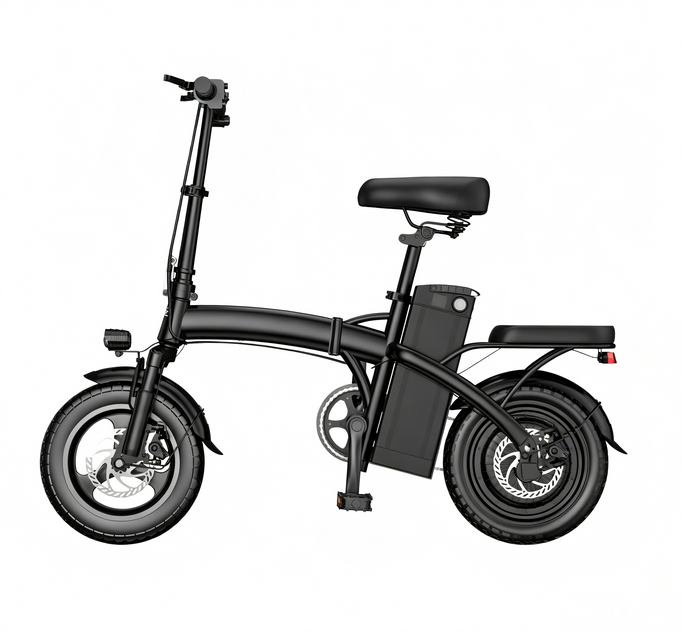 T11 Folding Electric Bike