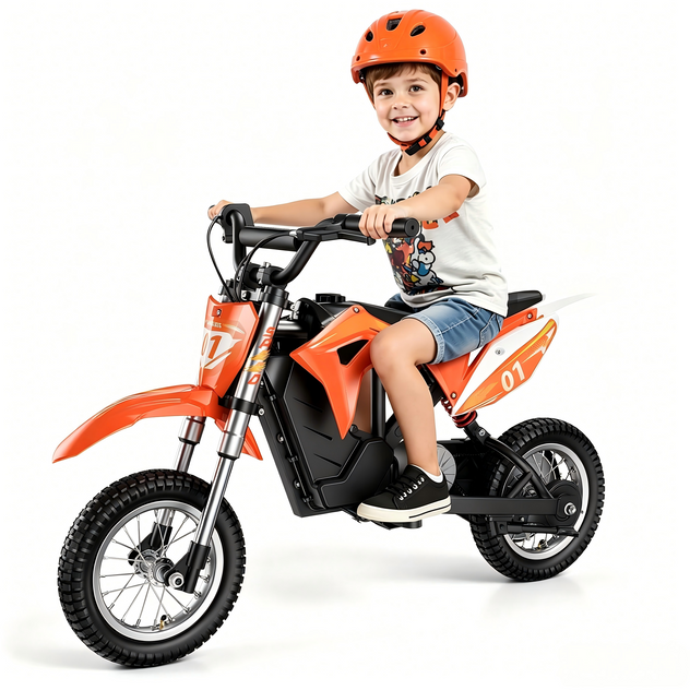 MileRocket 1 Electric Bike