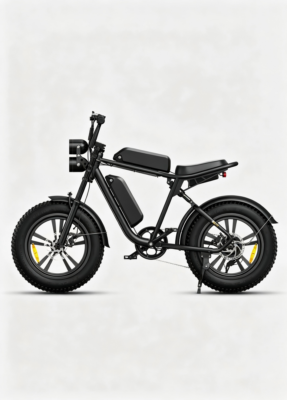 M20 Motorcycle-styled Electric Bike