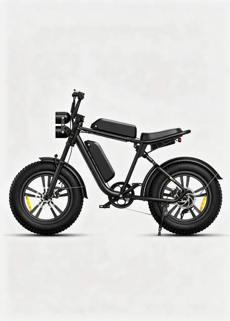 M20 Motorcycle-styled Electric Bike