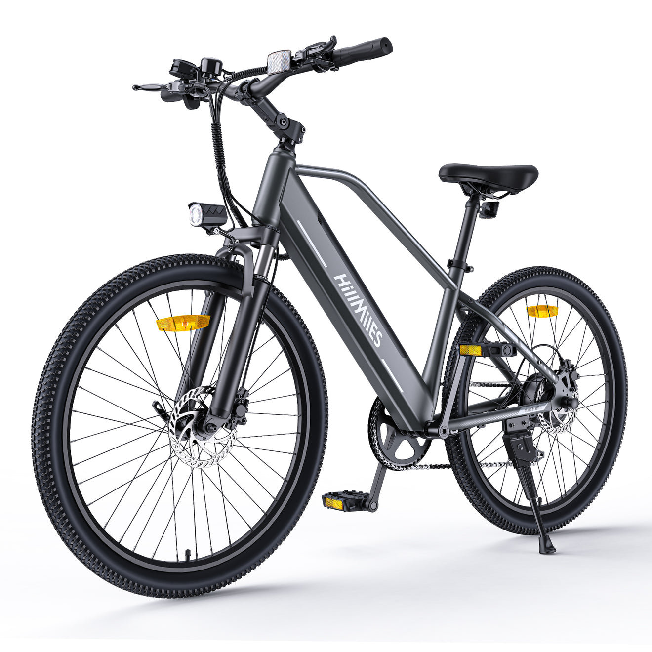 MileTrail 1 City Commuter E-Bike