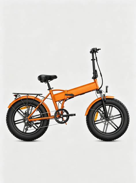 Bicicleta eléctrica EP-2 Boost