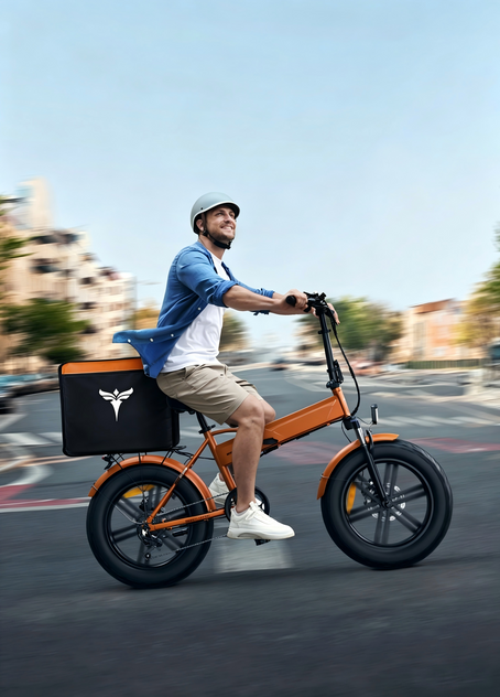 Bicicleta eléctrica EP-2 Boost