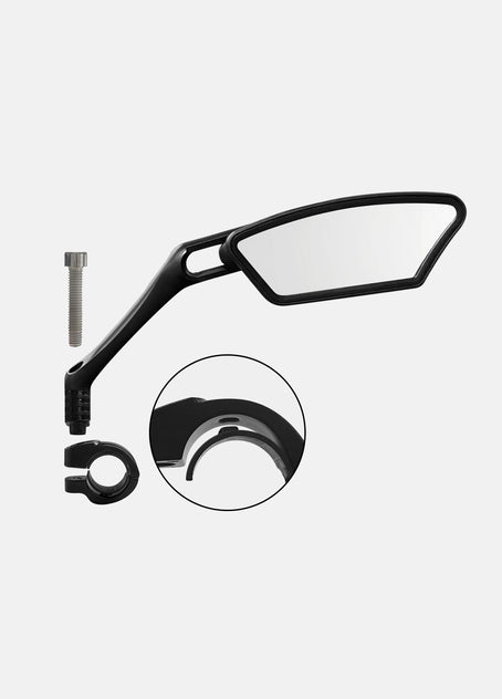 Espejo retrovisor ajustable universal