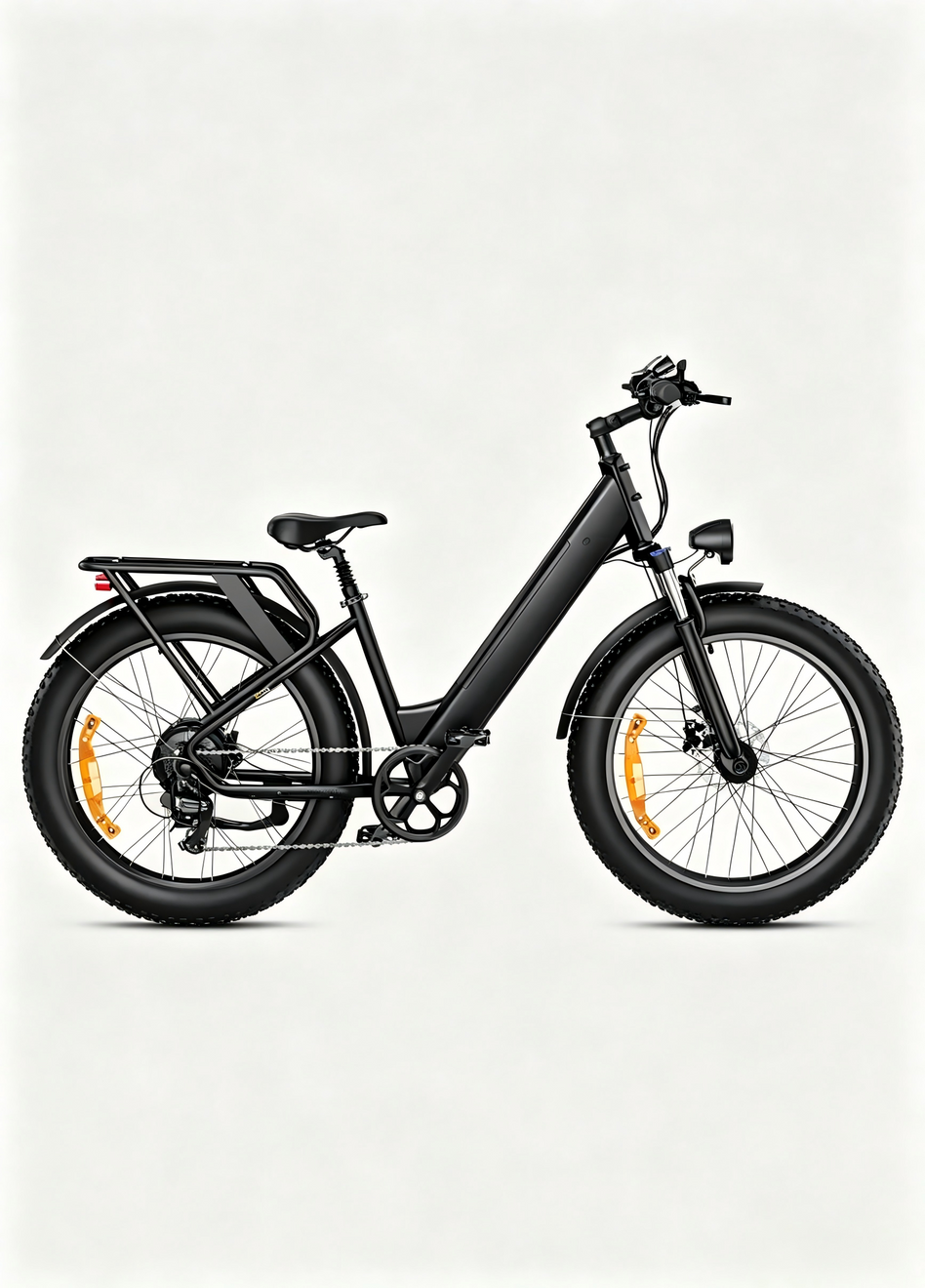 Bicicleta eléctrica E26