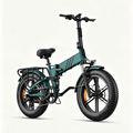 Mountain Green-Engine Pro 2.0 Electric Bike