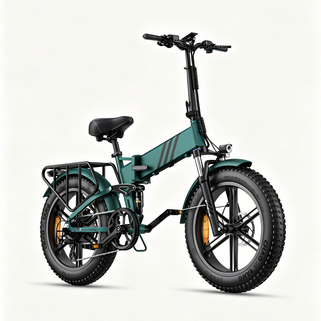 Engine Pro 2.0 Electric Bike
