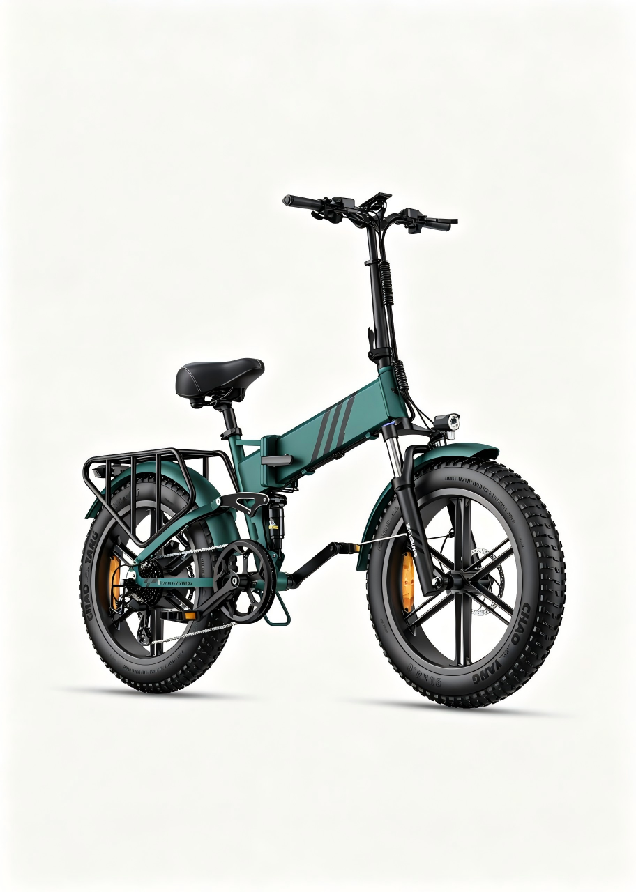 Engine Pro 2.0 Electric Bike