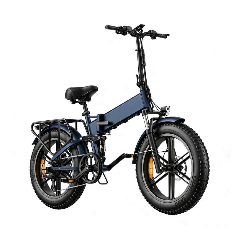Engine Pro 2.0 Electric Bike