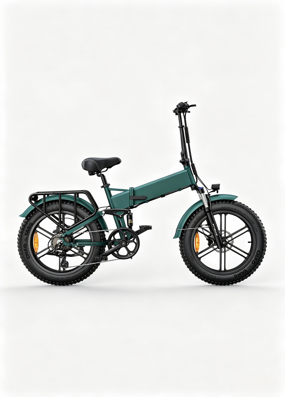 Engine Pro 2.0 Electric Bike