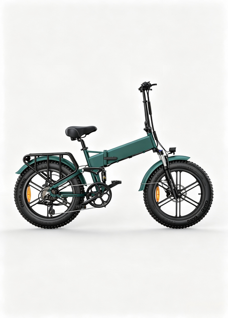 Engine Pro 2.0 Electric Bike