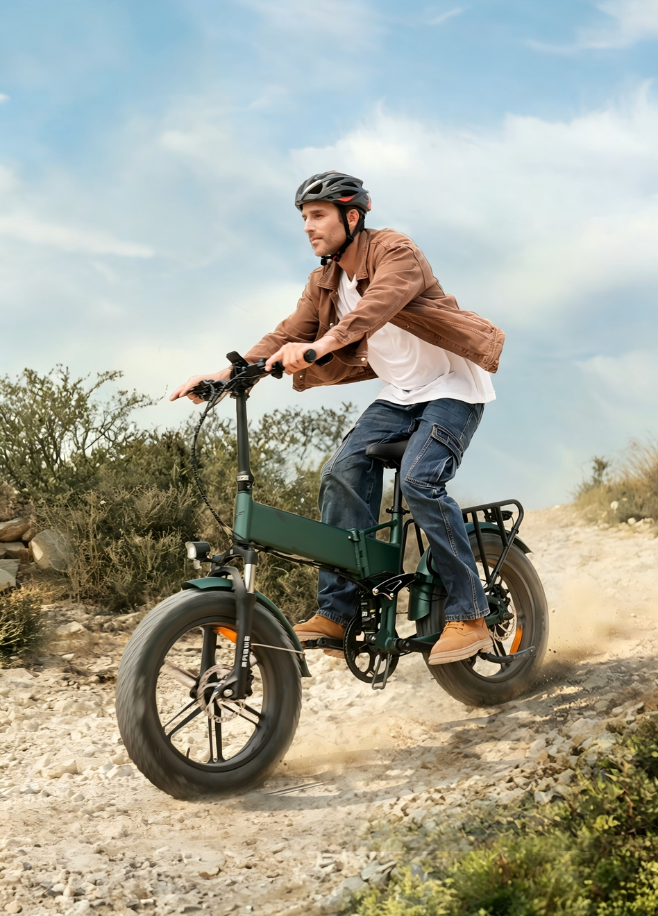 Engine Pro 2.0 Electric Bike