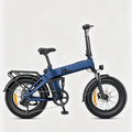 Navi Blue-Engine Pro 3.0 Boost Electric Bike