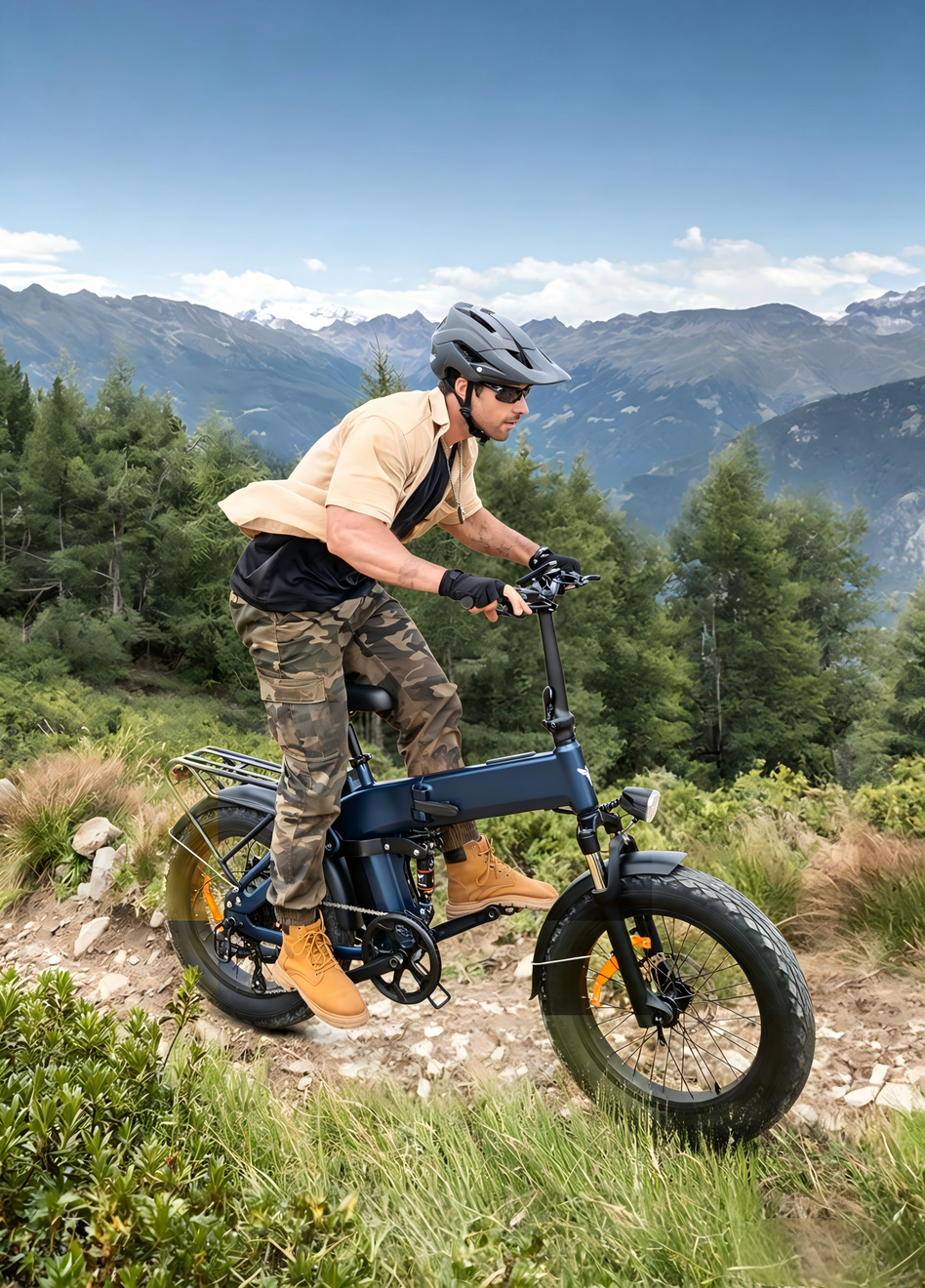 Engine Pro 3.0 Boost Electric Bike