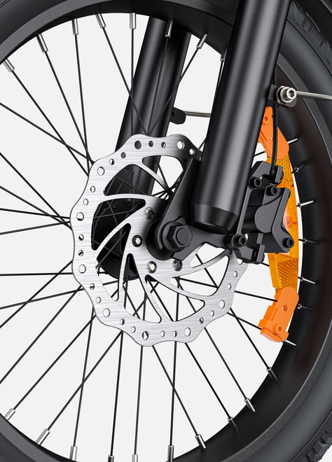 L20 3.0 Boost Electric Bike