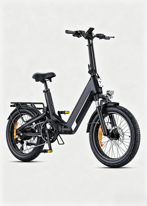 L20 3.0 Boost Electric Bike