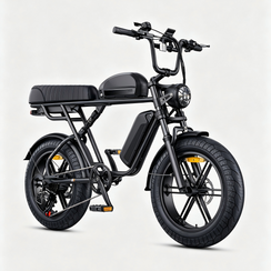 M1 Motorcycle-styled Electric Bike