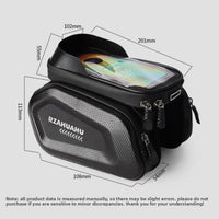 Electric Bicycle Waterproof Phone Bag