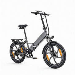 Mile 2 Versatile Folding Electric Bike