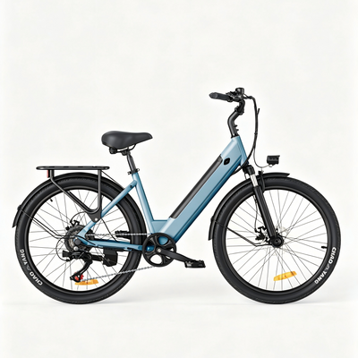 Bici elettrica da città MileCity gamma 1