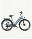 MileCity 1 Bicicleta eléctrica Range City