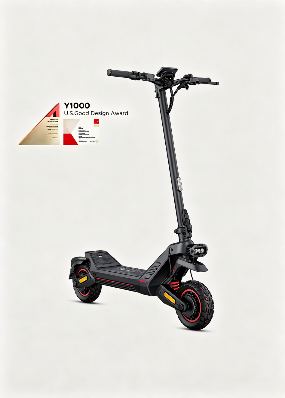 Y1000 Electric Scooter